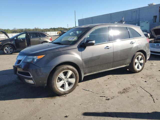 2012 ACURA MDX TECHNOLOGY, 