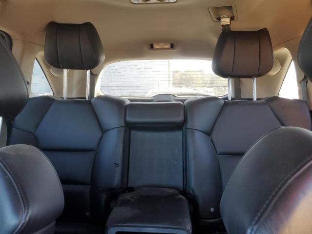 2HNYD2H32CH527954 - 2012 ACURA MDX TECHNOLOGY فحمي صورة 10