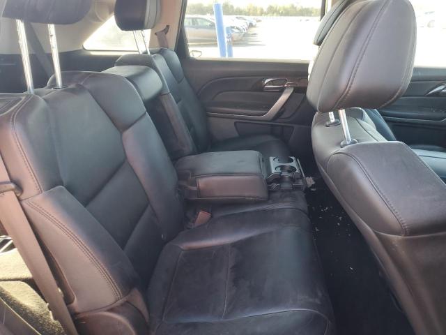 2HNYD2H32CH527954 - 2012 ACURA MDX TECHNOLOGY فحمي صورة 11