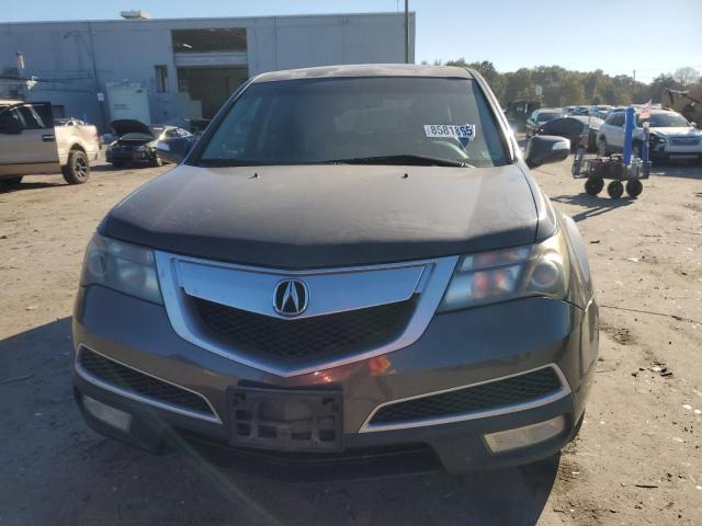 2HNYD2H32CH527954 - 2012 ACURA MDX TECHNOLOGY فحمي صورة 5