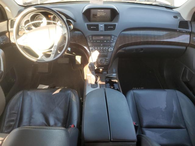 2HNYD2H32CH527954 - 2012 ACURA MDX TECHNOLOGY فحمي صورة 8