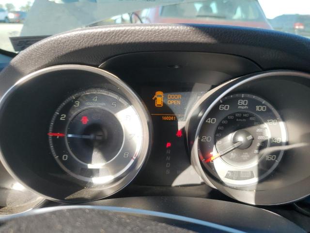 2HNYD2H32CH527954 - 2012 ACURA MDX TECHNOLOGY فحمي صورة 9