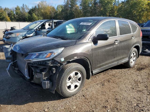 2015 HONDA CR-V LX, 