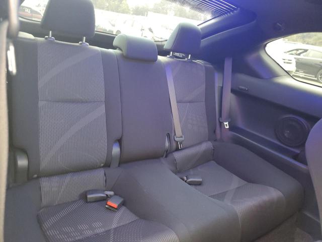 JTKJF5C79B3017558 - 2011 TOYOTA SCION TC BLACK photo 10