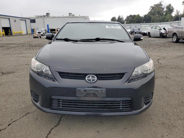 JTKJF5C79B3017558 - 2011 TOYOTA SCION TC BLACK photo 5