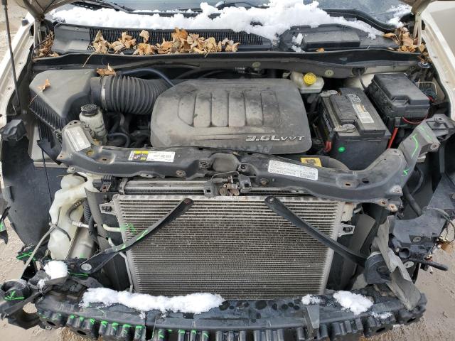 2C4RC1CGXDR569592 - 2013 CHRYSLER TOWN & COU TOURING L TAN photo 12