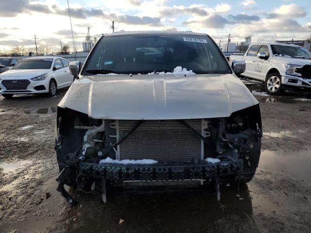 2C4RC1CGXDR569592 - 2013 CHRYSLER TOWN & COU TOURING L TAN photo 5