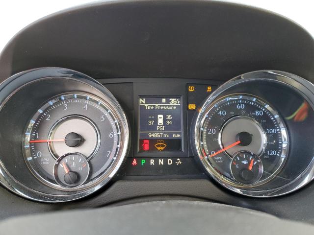 2C4RC1CGXDR569592 - 2013 CHRYSLER TOWN & COU TOURING L TAN photo 9