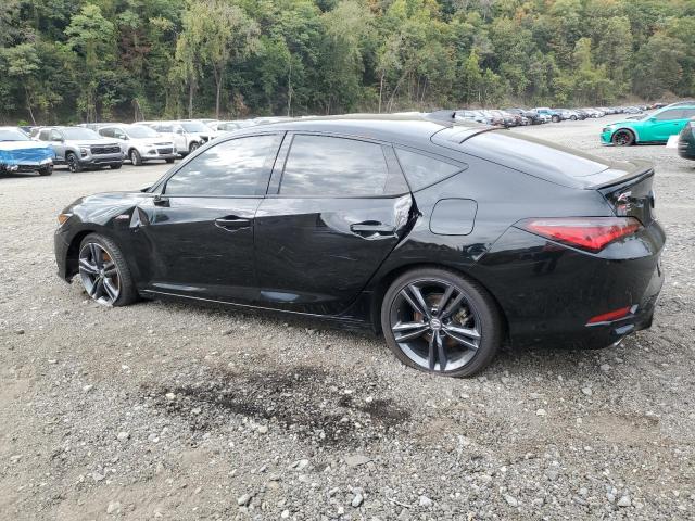 19UDE4H65RA012253 - 2024 ACURA INTEGRA A-SPEC TECH BLACK photo 2