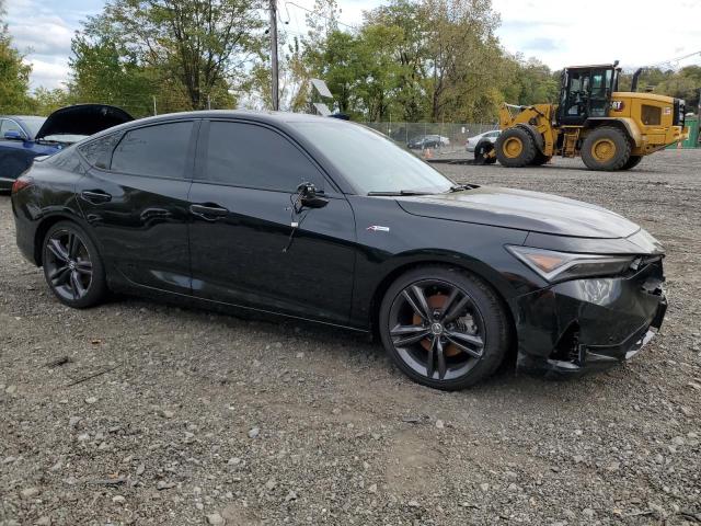 19UDE4H65RA012253 - 2024 ACURA INTEGRA A-SPEC TECH BLACK photo 4
