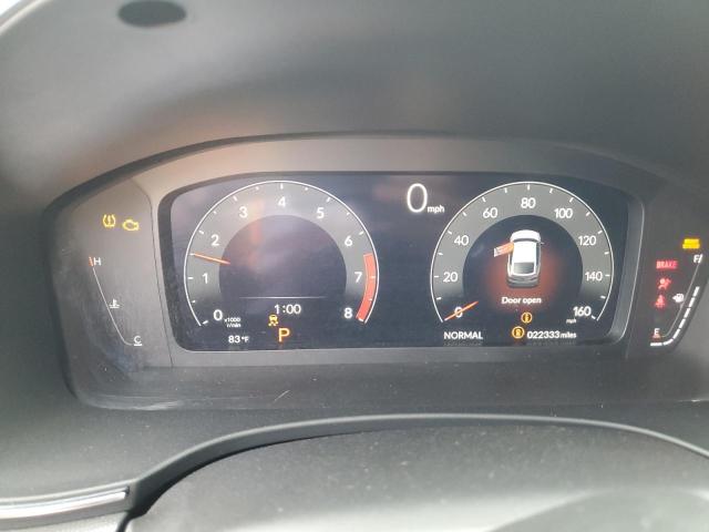 19UDE4H65RA012253 - 2024 ACURA INTEGRA A-SPEC TECH BLACK photo 9