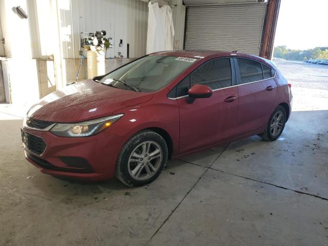 2017 CHEVROLET CRUZE LT, 