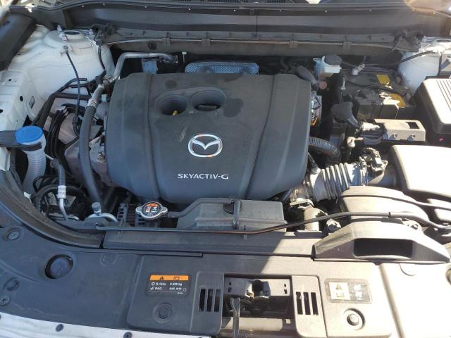 JM3KFBBM6M0335229 - 2021 MAZDA CX-5 SPORT თეთრი ფოტო 11