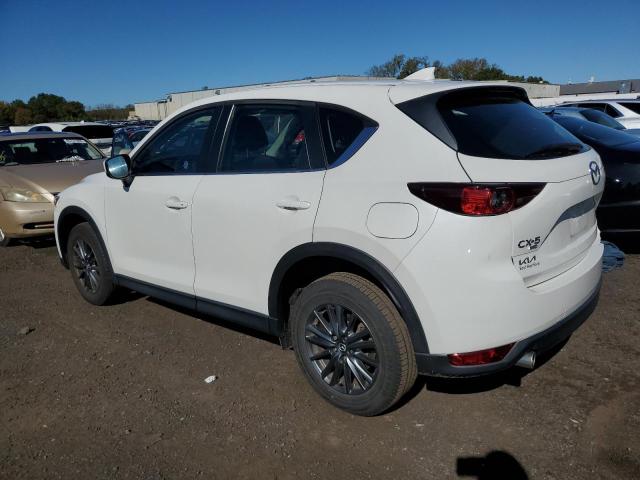 JM3KFBBM6M0335229 - 2021 MAZDA CX-5 SPORT თეთრი ფოტო 2