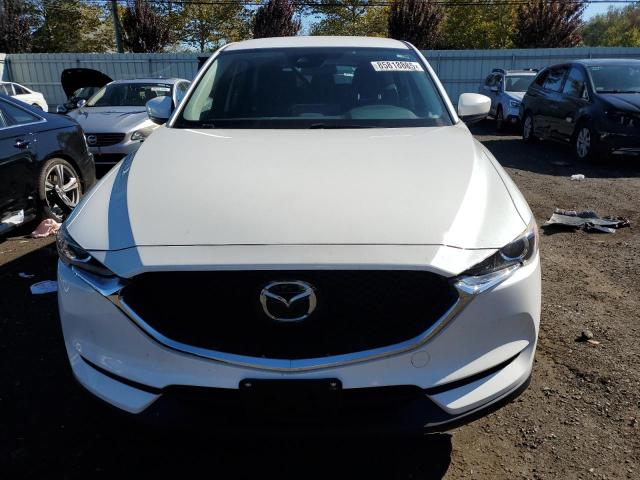 JM3KFBBM6M0335229 - 2021 MAZDA CX-5 SPORT თეთრი ფოტო 5