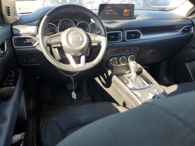 JM3KFBBM6M0335229 - 2021 MAZDA CX-5 SPORT თეთრი ფოტო 8