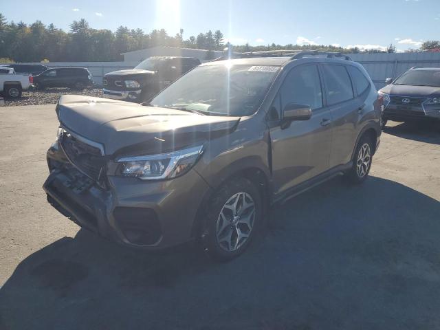 2020 SUBARU FORESTER PREMIUM, 