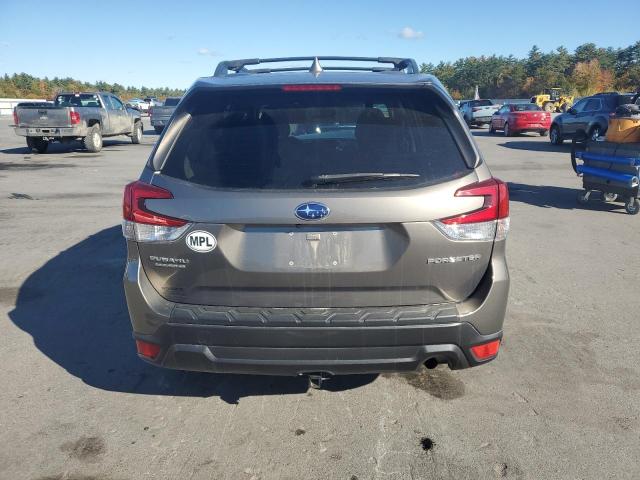 JF2SKAJC9LH408697 - 2020 SUBARU FORESTER PREMIUM 灰色 照片 6