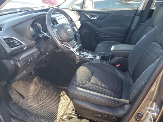 JF2SKAJC9LH408697 - 2020 SUBARU FORESTER PREMIUM 灰色 照片 7