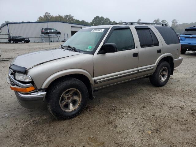 2001 CHEVROLET BLAZER, 