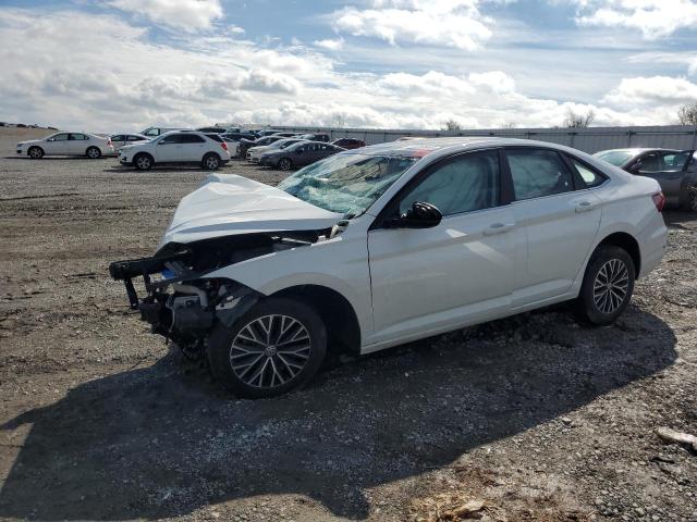 2019 VOLKSWAGEN JETTA S, 