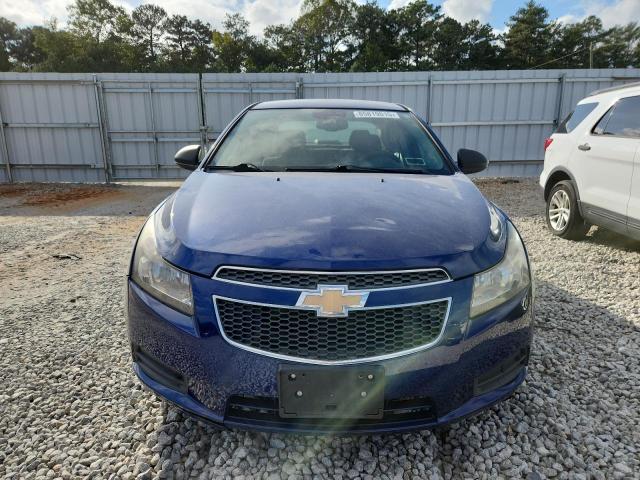 1G1PC5SH8C7362202 - 2012 CHEVROLET CRUZE LS BLUE photo 5