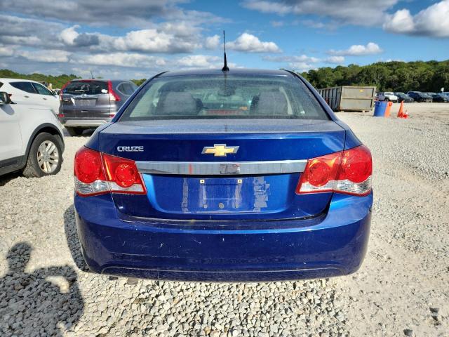 1G1PC5SH8C7362202 - 2012 CHEVROLET CRUZE LS BLUE photo 6