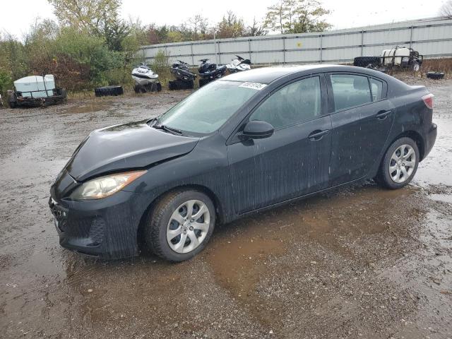 2013 MAZDA 3 I, 