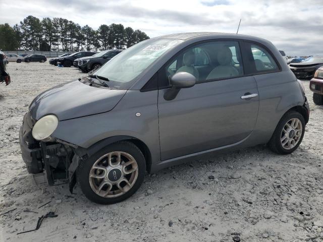 2012 FIAT 500 POP, 