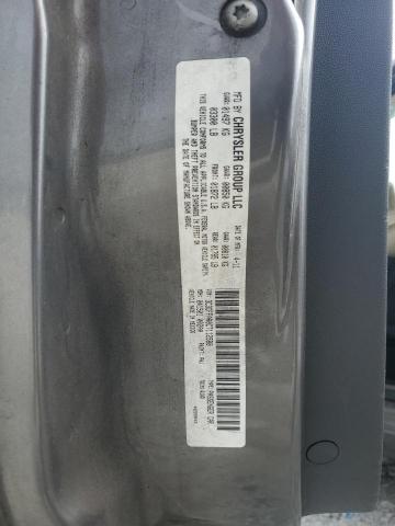 3C3CFFAR0CT112580 - 2012 FIAT 500 POP 灰色 照片 12