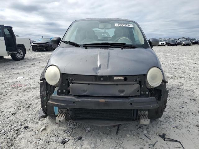 3C3CFFAR0CT112580 - 2012 FIAT 500 POP 灰色 照片 5