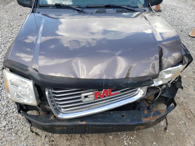 1GKDS13S282236474 - 2008 GMC ENVOY Сұр фото 12