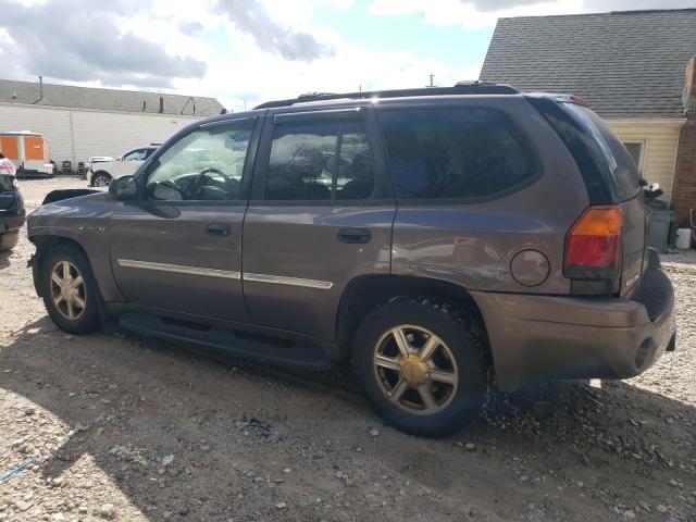1GKDS13S282236474 - 2008 GMC ENVOY Сұр фото 2