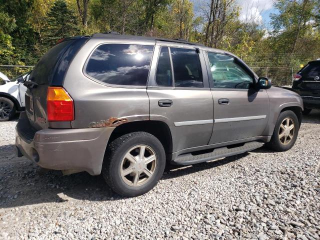 1GKDS13S282236474 - 2008 GMC ENVOY Сұр фото 3