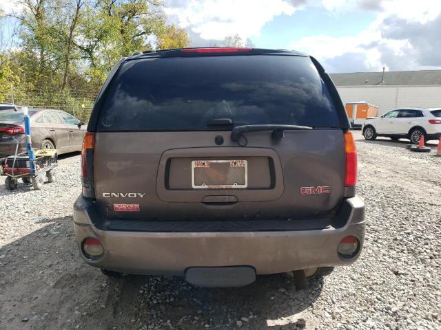 1GKDS13S282236474 - 2008 GMC ENVOY Сұр фото 6