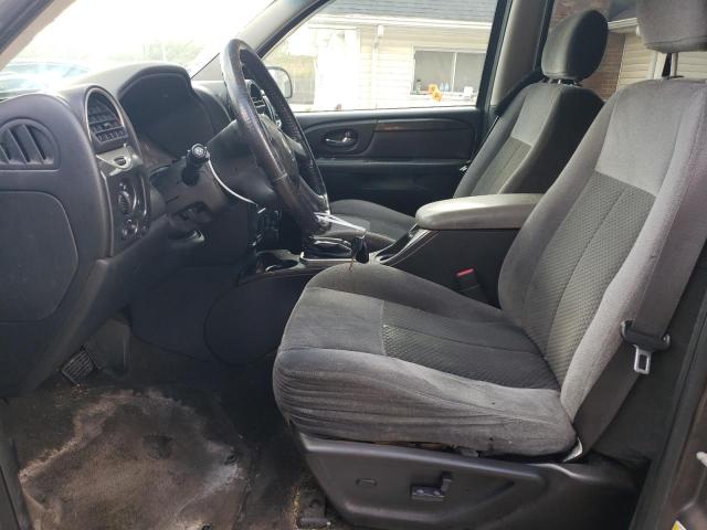 1GKDS13S282236474 - 2008 GMC ENVOY Сұр фото 7