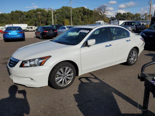 2012 HONDA ACCORD EXL, 