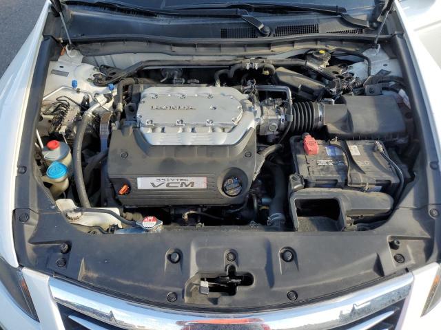 1HGCP3F81CA028347 - 2012 HONDA ACCORD EXL 白色 照片 11