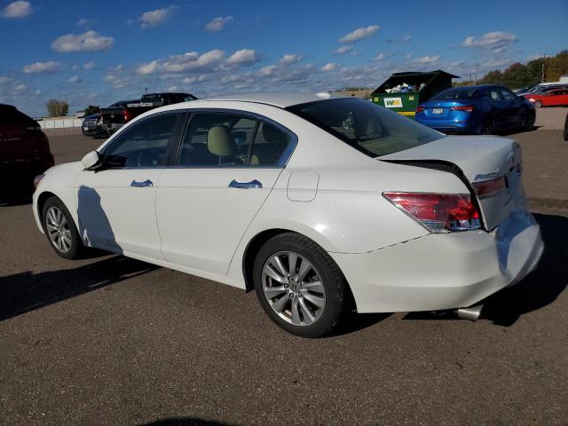 1HGCP3F81CA028347 - 2012 HONDA ACCORD EXL 白色 照片 2