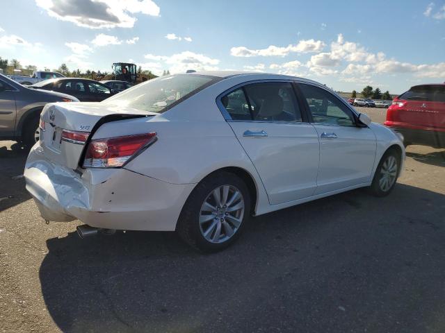 1HGCP3F81CA028347 - 2012 HONDA ACCORD EXL 白色 照片 3