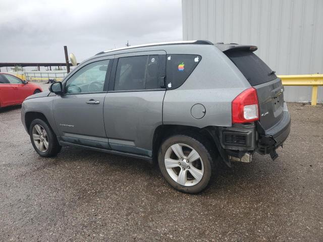 1J4NF1FB3BD258974 - 2011 JEEP COMPASS SPORT 银色 照片 2