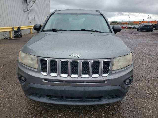 1J4NF1FB3BD258974 - 2011 JEEP COMPASS SPORT 银色 照片 5