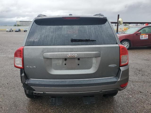 1J4NF1FB3BD258974 - 2011 JEEP COMPASS SPORT 银色 照片 6