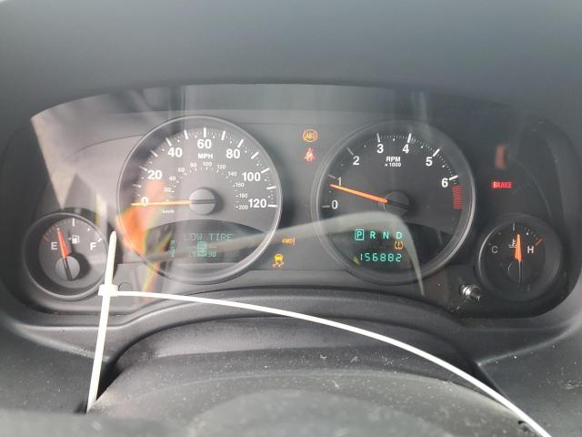 1J4NF1FB3BD258974 - 2011 JEEP COMPASS SPORT 银色 照片 9