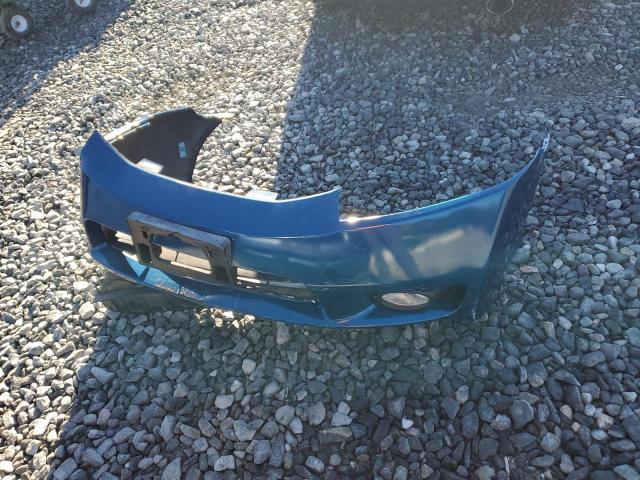 2HGFA5E56BH701134 - 2011 HONDA CIVIC SI Синий фото 12