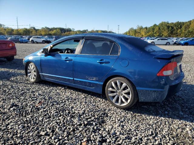 2HGFA5E56BH701134 - 2011 HONDA CIVIC SI Синий фото 2