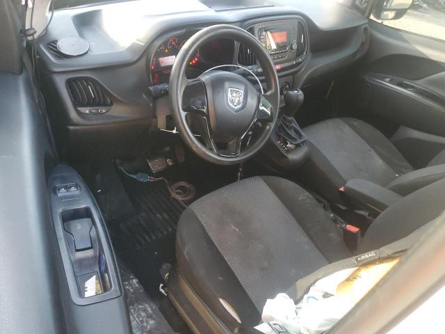 ZFBERFAT1G6B82120 - 2016 RAM PROMASTER WHITE photo 8