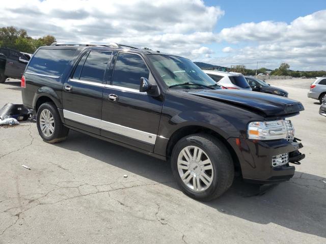 5LMJJ3H5XDEL04599 - 2013 LINCOLN NAVIGATOR L BLACK photo 4