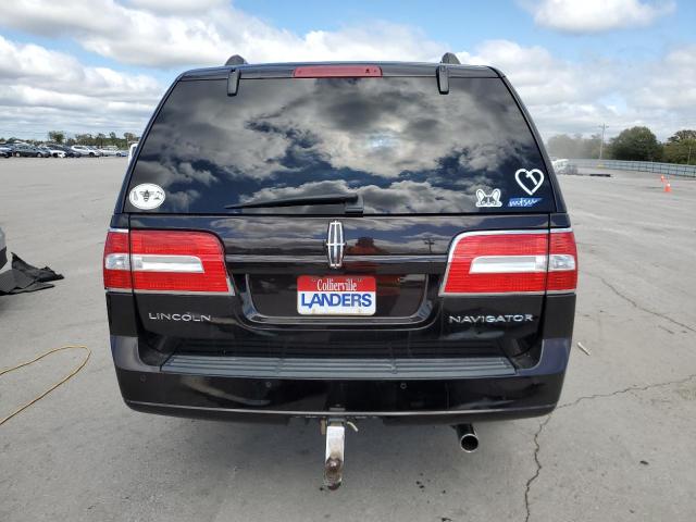 5LMJJ3H5XDEL04599 - 2013 LINCOLN NAVIGATOR L BLACK photo 6