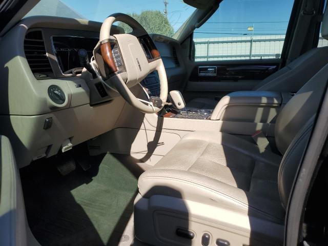 5LMJJ3H5XDEL04599 - 2013 LINCOLN NAVIGATOR L BLACK photo 7